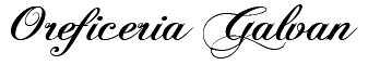 Oreficeria Galvan